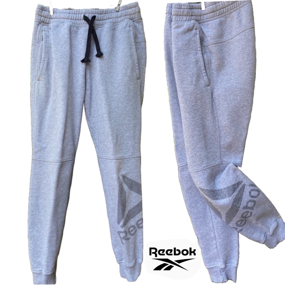 REEBOK Sweatpants High Rise